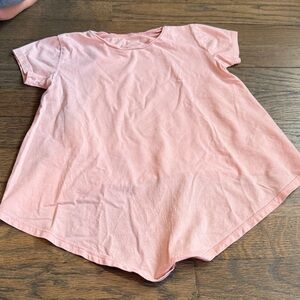 Triangular Pink Shirt